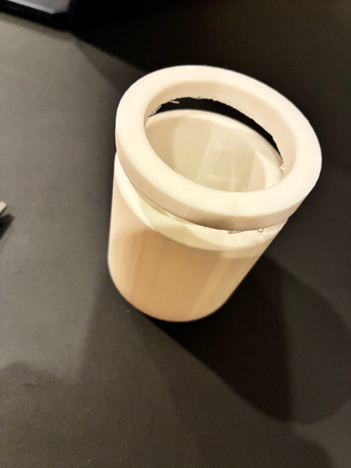 Car Cup-Holder Trash Can