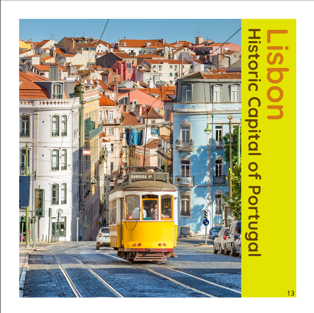 Portugal – A Kid's Travel Adventure