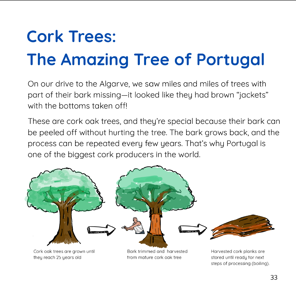 Portugal – A Kid's Travel Adventure