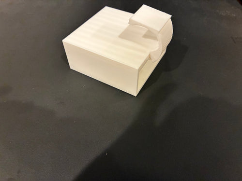 Compact Hanging Trash Bin for Car Door